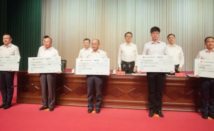 擁有省首臺(tái)套技術(shù)裝備,軟控獲膠州市獎(jiǎng)勵(lì)