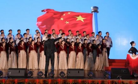 迎國慶 | 展軟控風(fēng)采 頌盛世華章